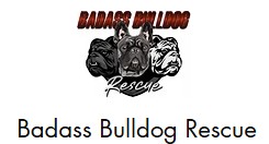 Badass Bulldog Rescue logo