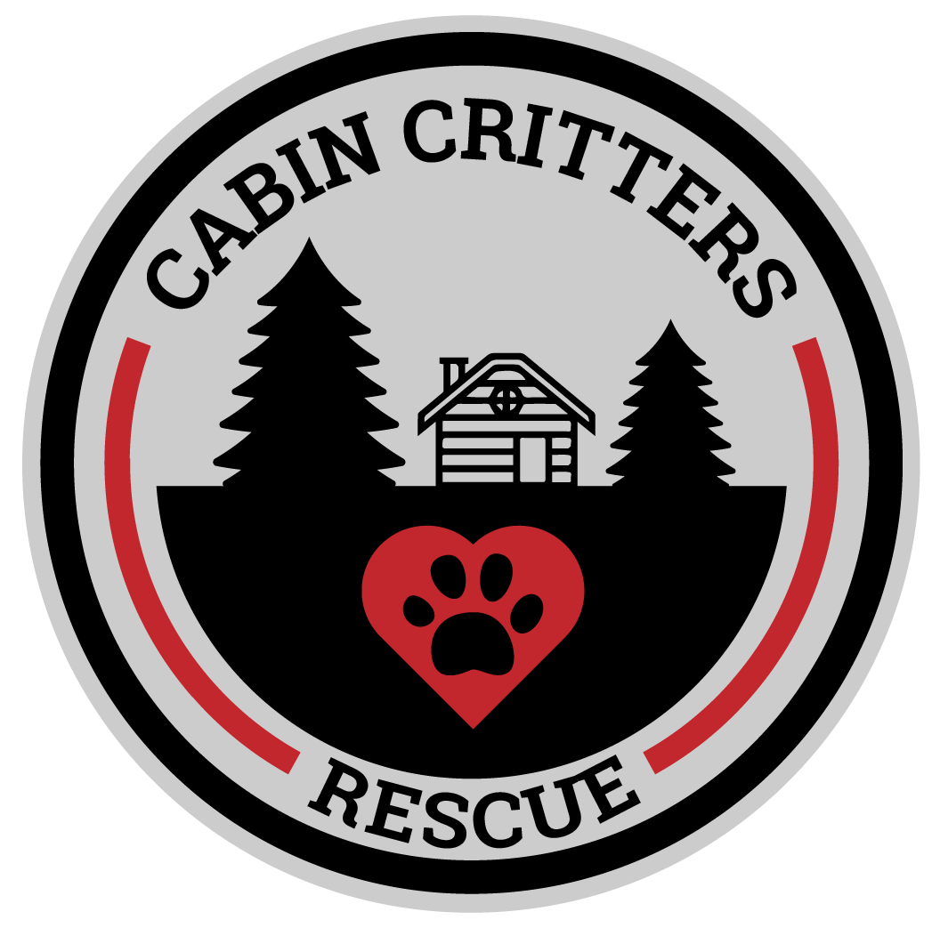 Cabin Critters Rescue logo