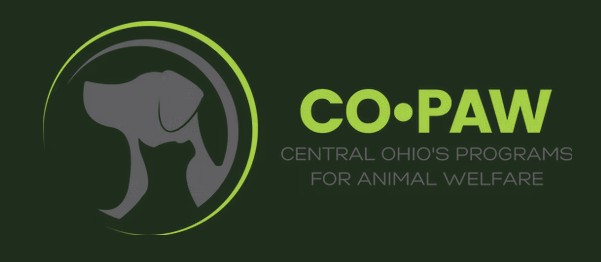 Central Ohio Co Paws logo