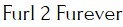 Furl 2 Furever logo