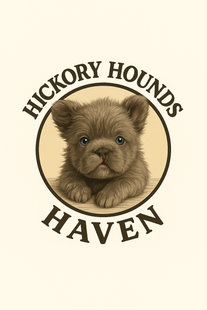 Hickory Hounds Haven logo