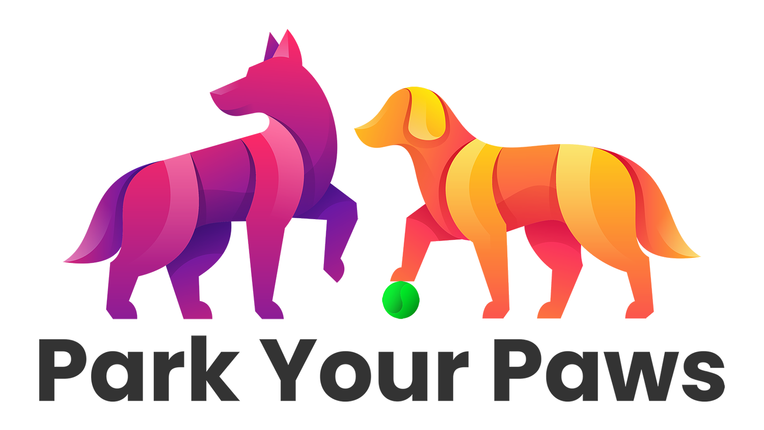 Park Your Paws logo