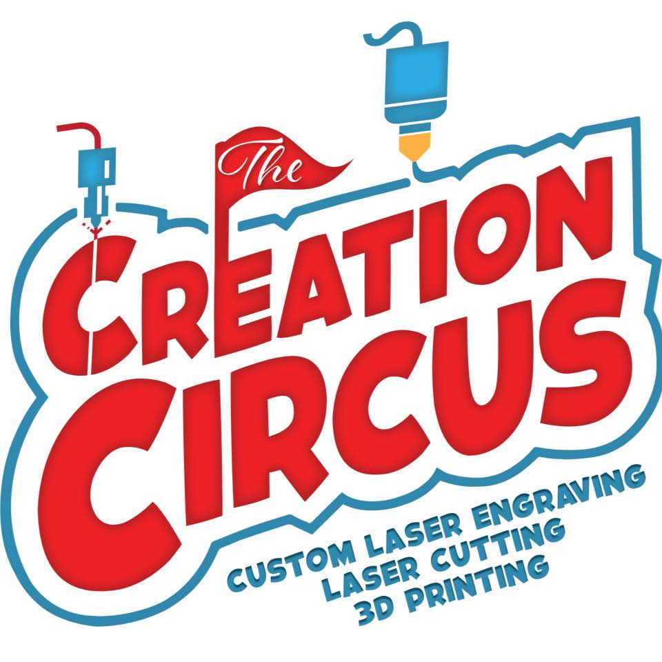 The Creation Circus logo