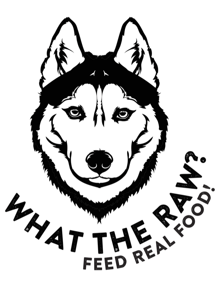 What the Raw logo